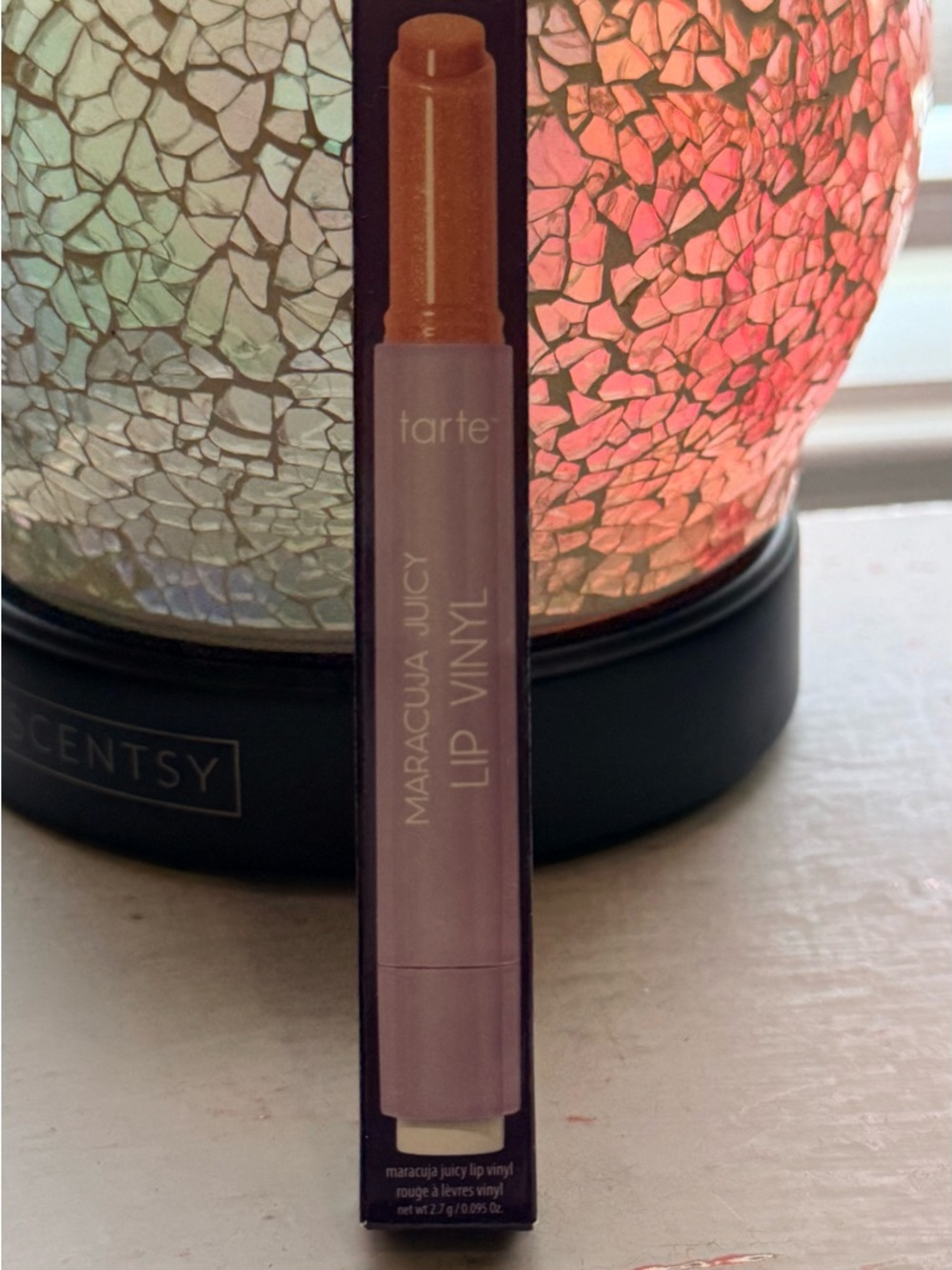 tarte Maracuja Juicy Lip Vinyl - Shimmering Daisy. New in box